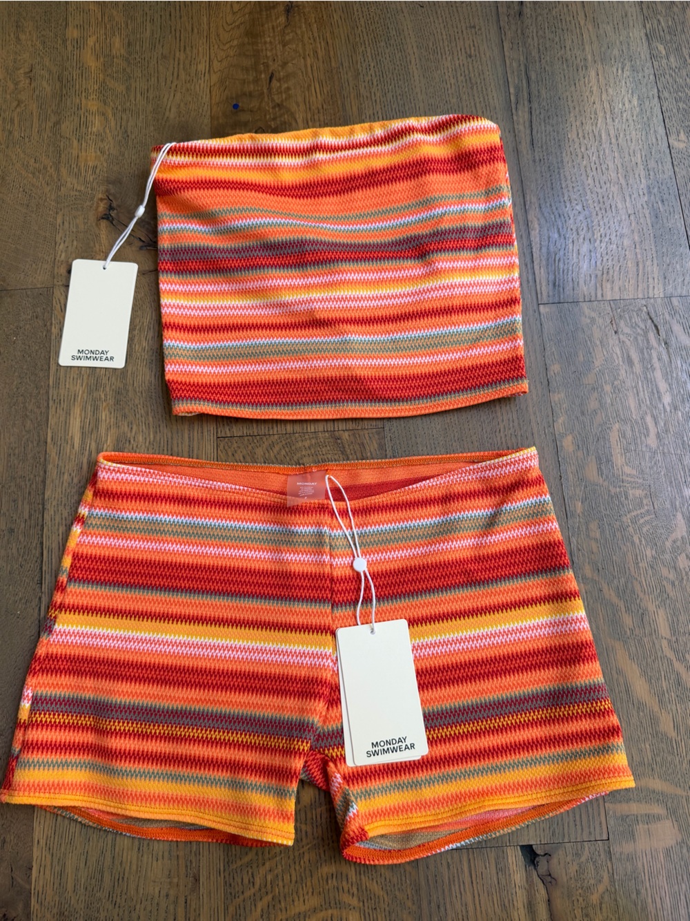 Monday Swim Bikini Set